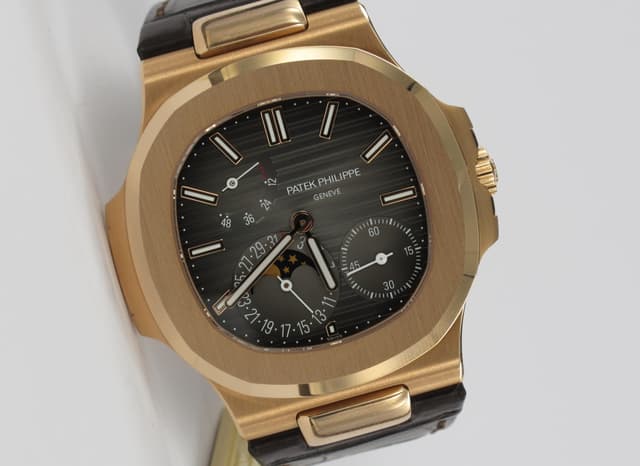 Patek Philippe Luxusuhr